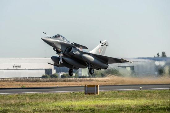 印度空军“阵风”战斗机