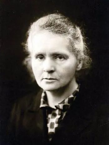  玛丽·居里（Marie Curie）| 图 维基百科